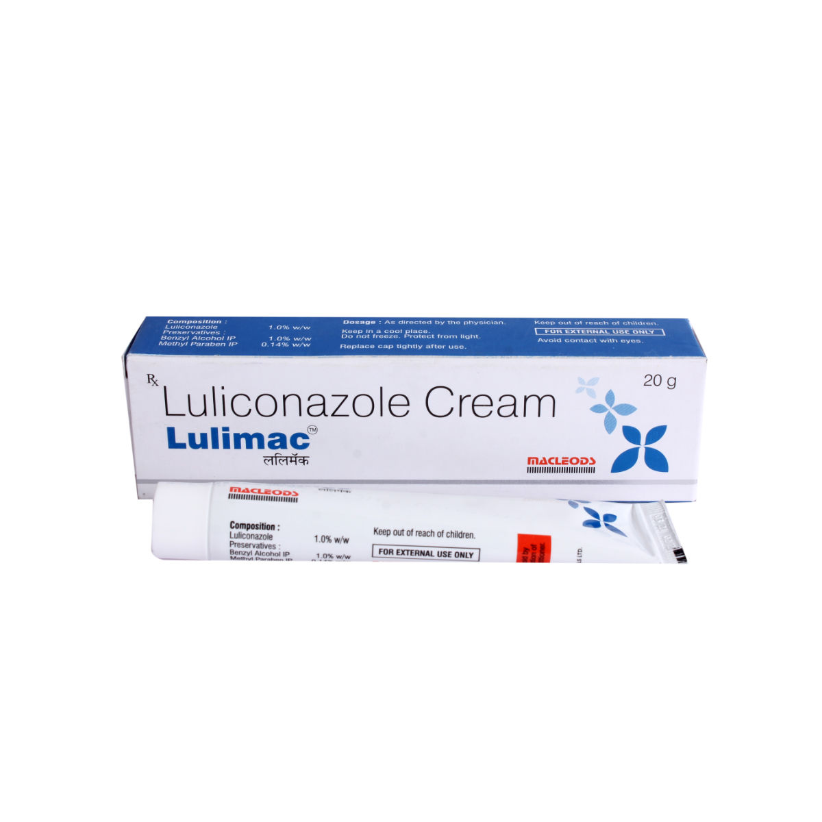 Lulimac Cream