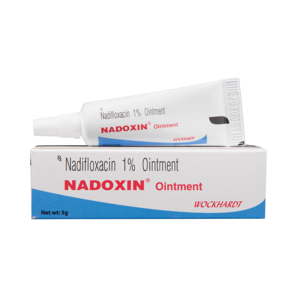 Nadoxin Ointment - Image 1