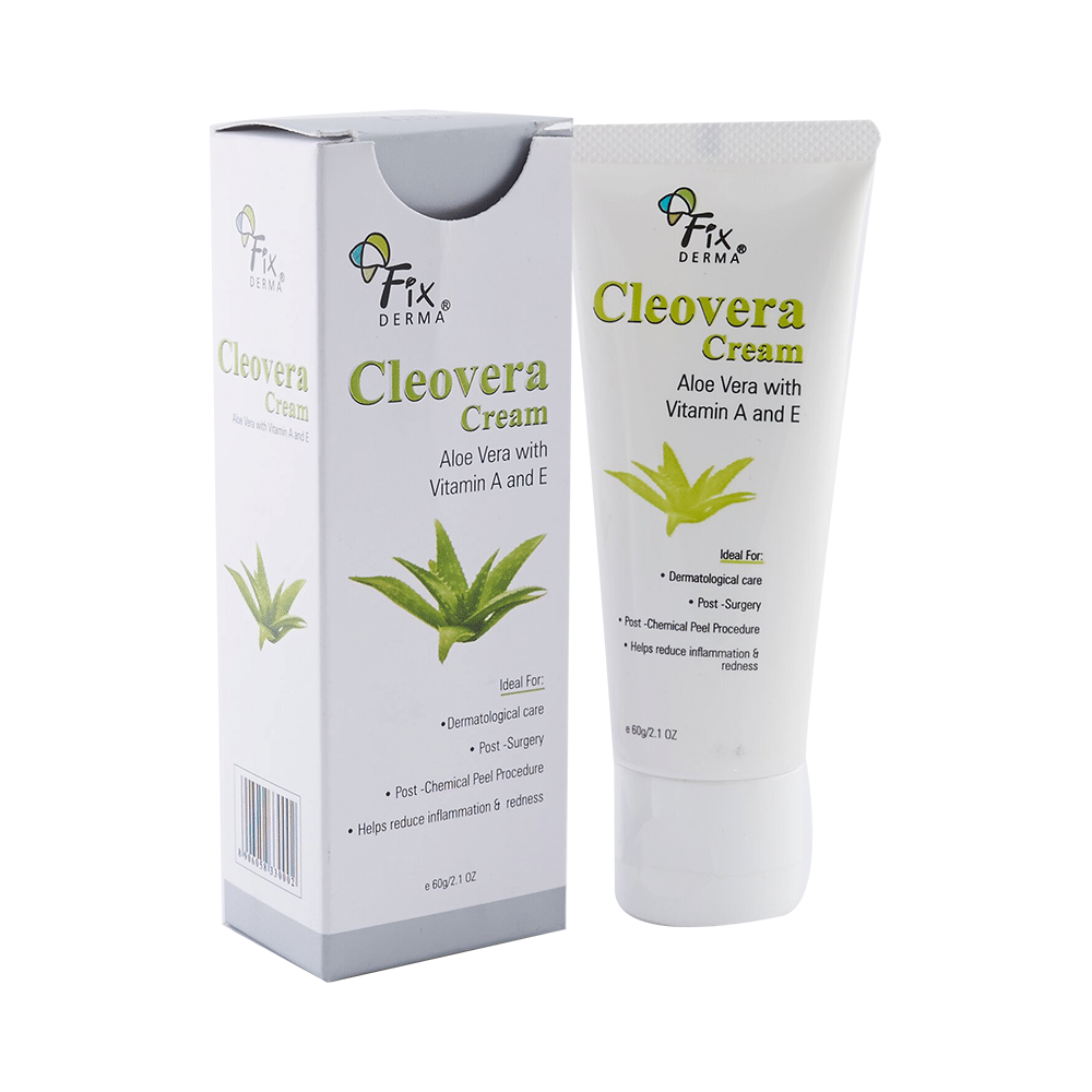 Fixderma Cleovera Cream - Image 1