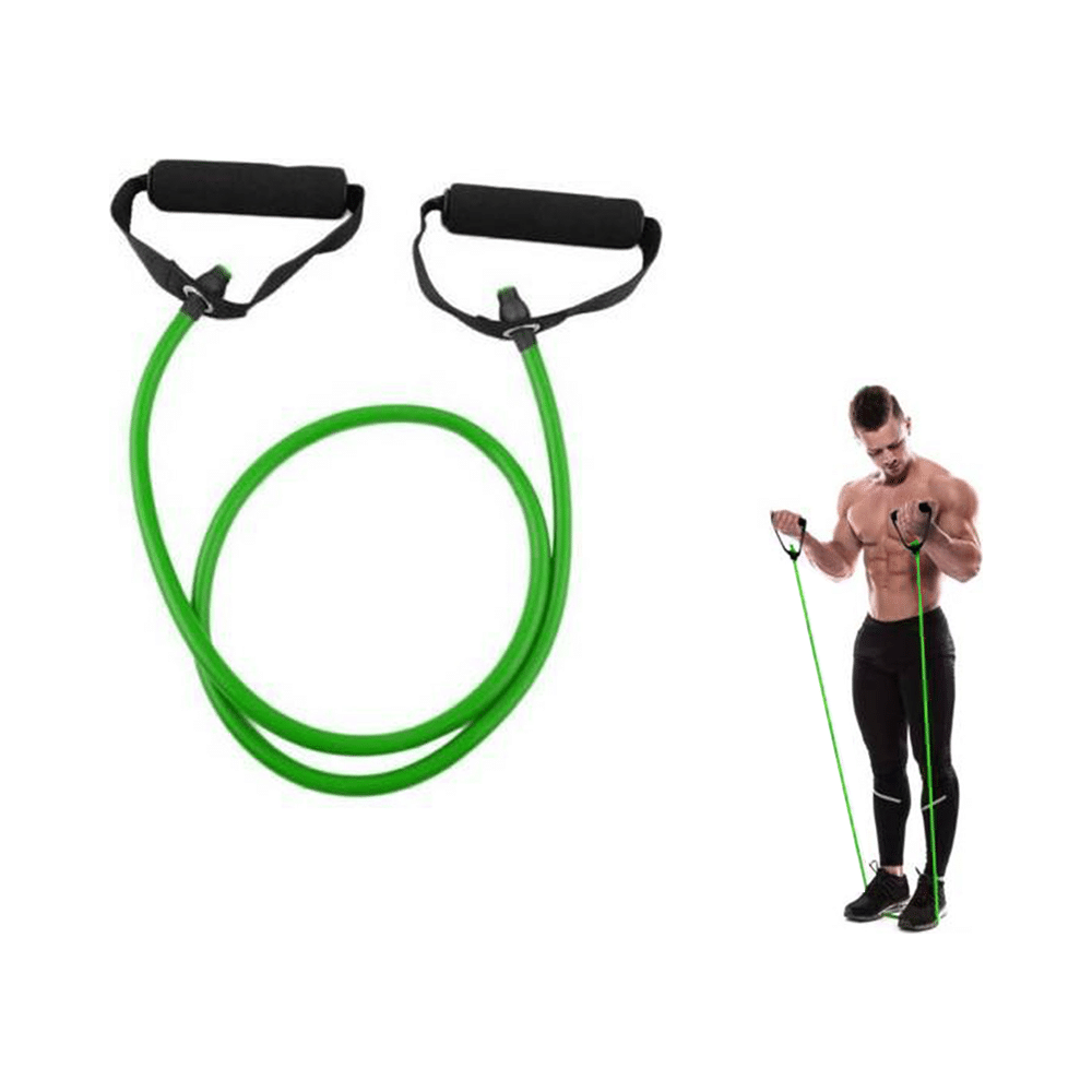 beatXP GHVMEDFIT088 Professional Heavy Resistance Band Green - Image 1