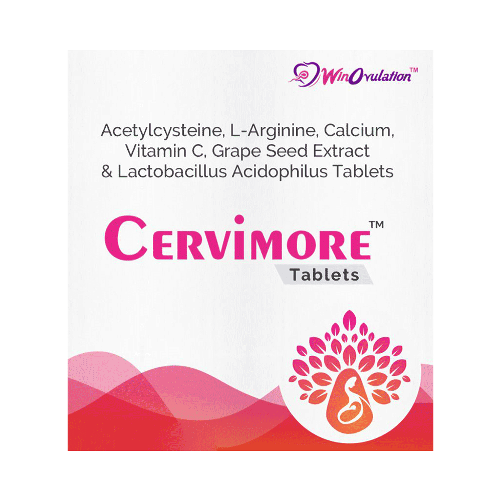 Cervimore Tablet - Image 1