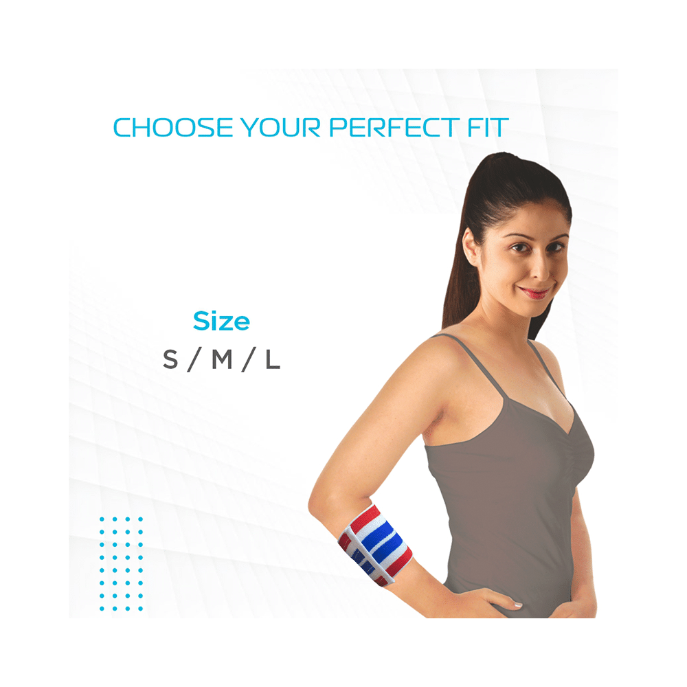 Vissco Tennis Elbow Support 0605 Medium - Image 2