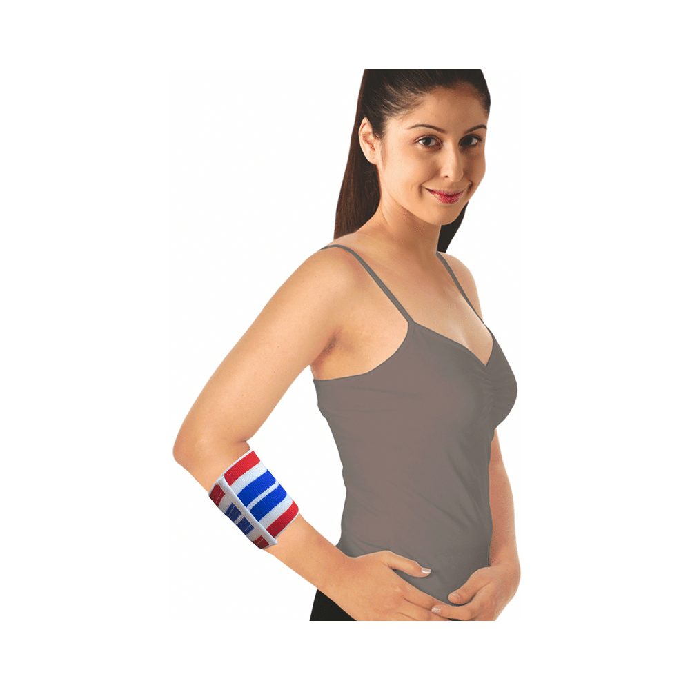 Vissco Tennis Elbow Support 0605 Medium - Image 1