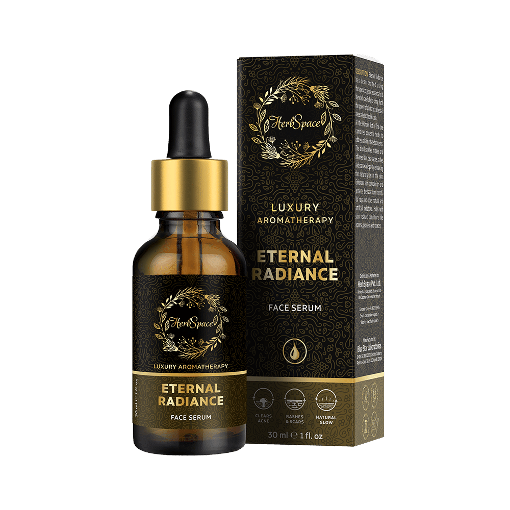 Herbspace Eternal Radiance Face Serum - Image 1