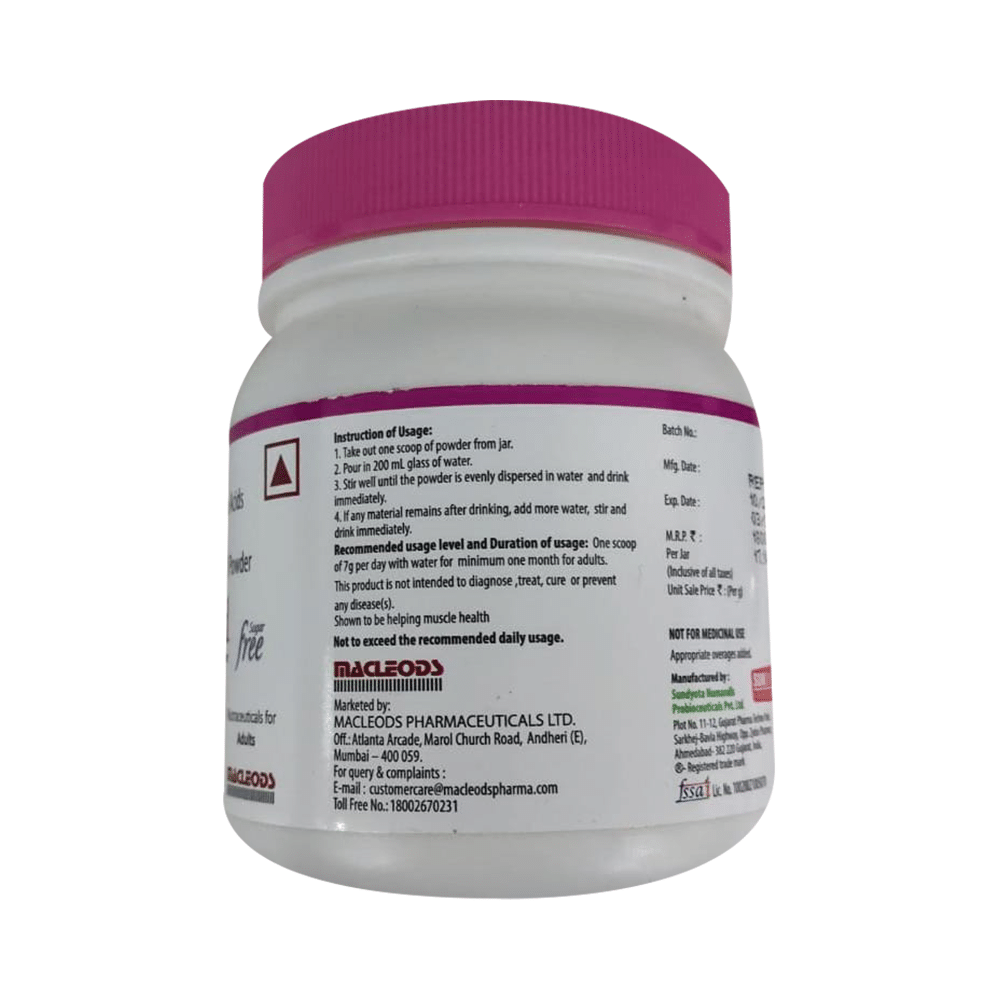 Replaid Sugar Free Powder - Image 4