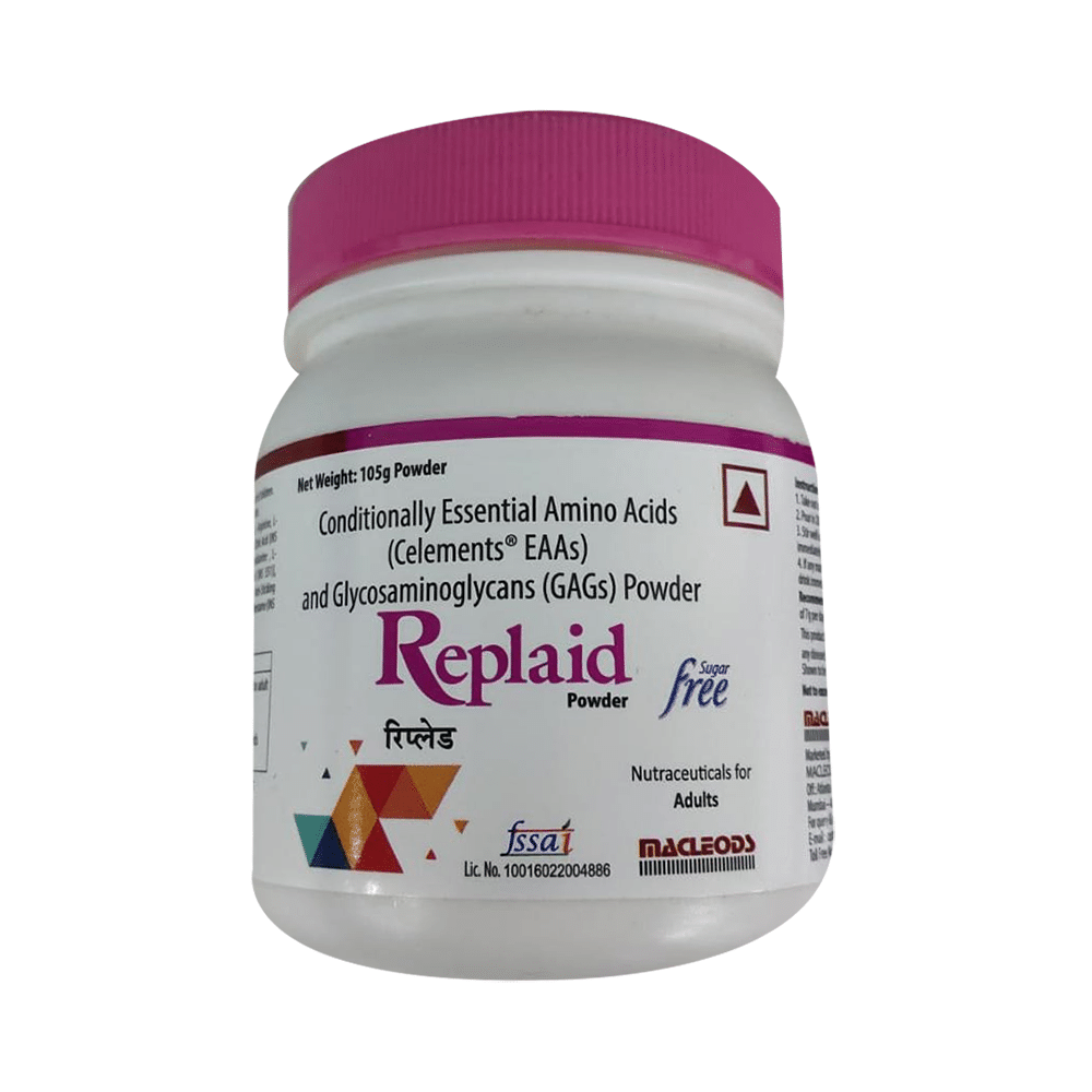 Replaid Sugar Free Powder - Image 1
