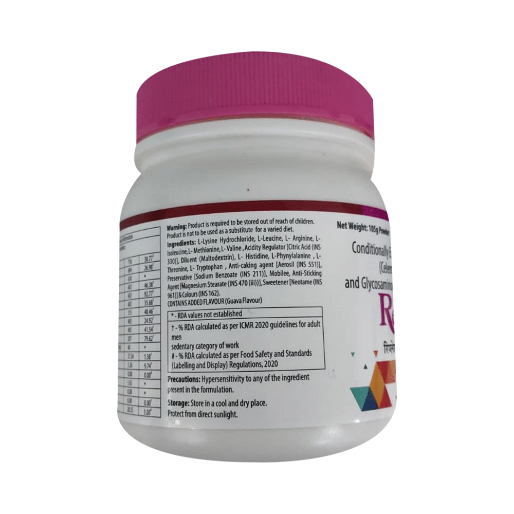 Replaid Sugar Free Powder - Image 3