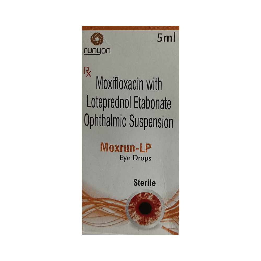 Moxrun-LP Eye Drop - Image 1