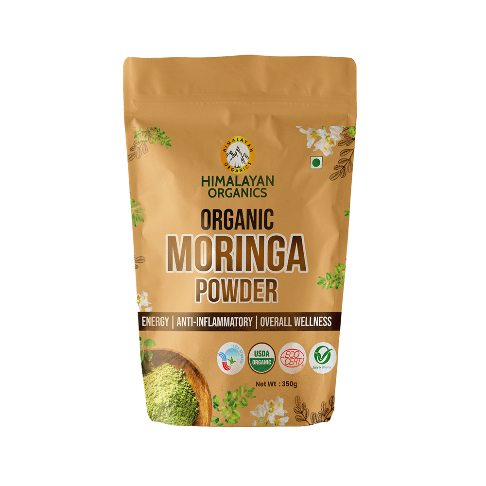 Himalayan Organics Moringa Powder - Image 1