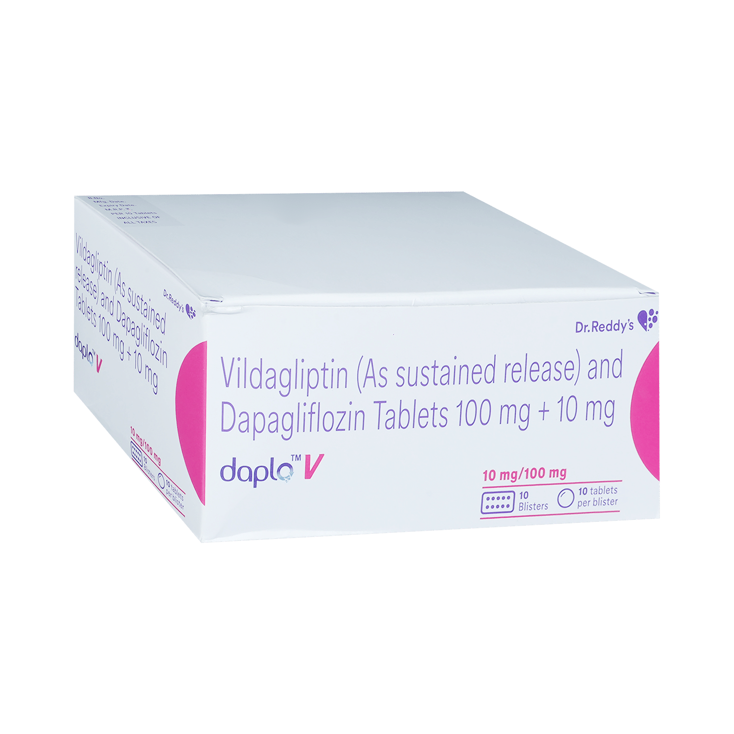 Daplo V Tablet SR - Image 2