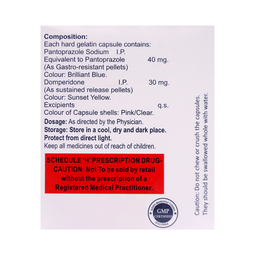 Pvatic-DSR Capsule - Image 2