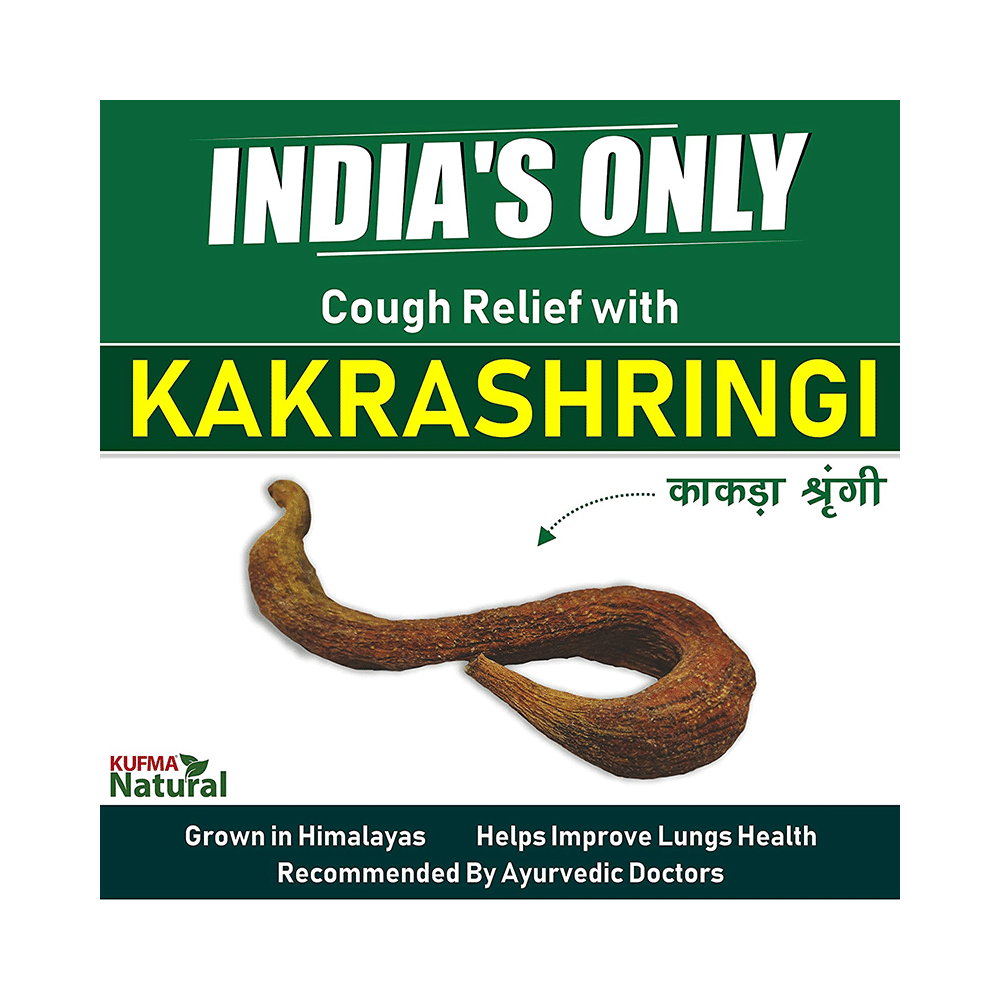 Kufma Natural Cough Relief Syrup - Image 4