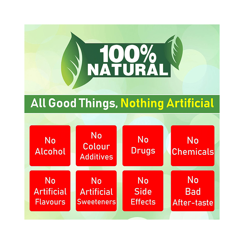 Kufma Natural Cough Relief Syrup - Image 7