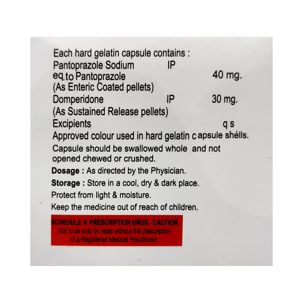 Zolpat-D Capsule SR - Image 2