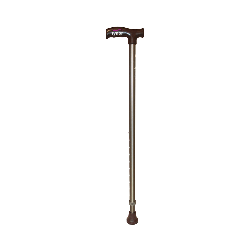 Tynor L-08 Walking Stick L Type Black - Image 1