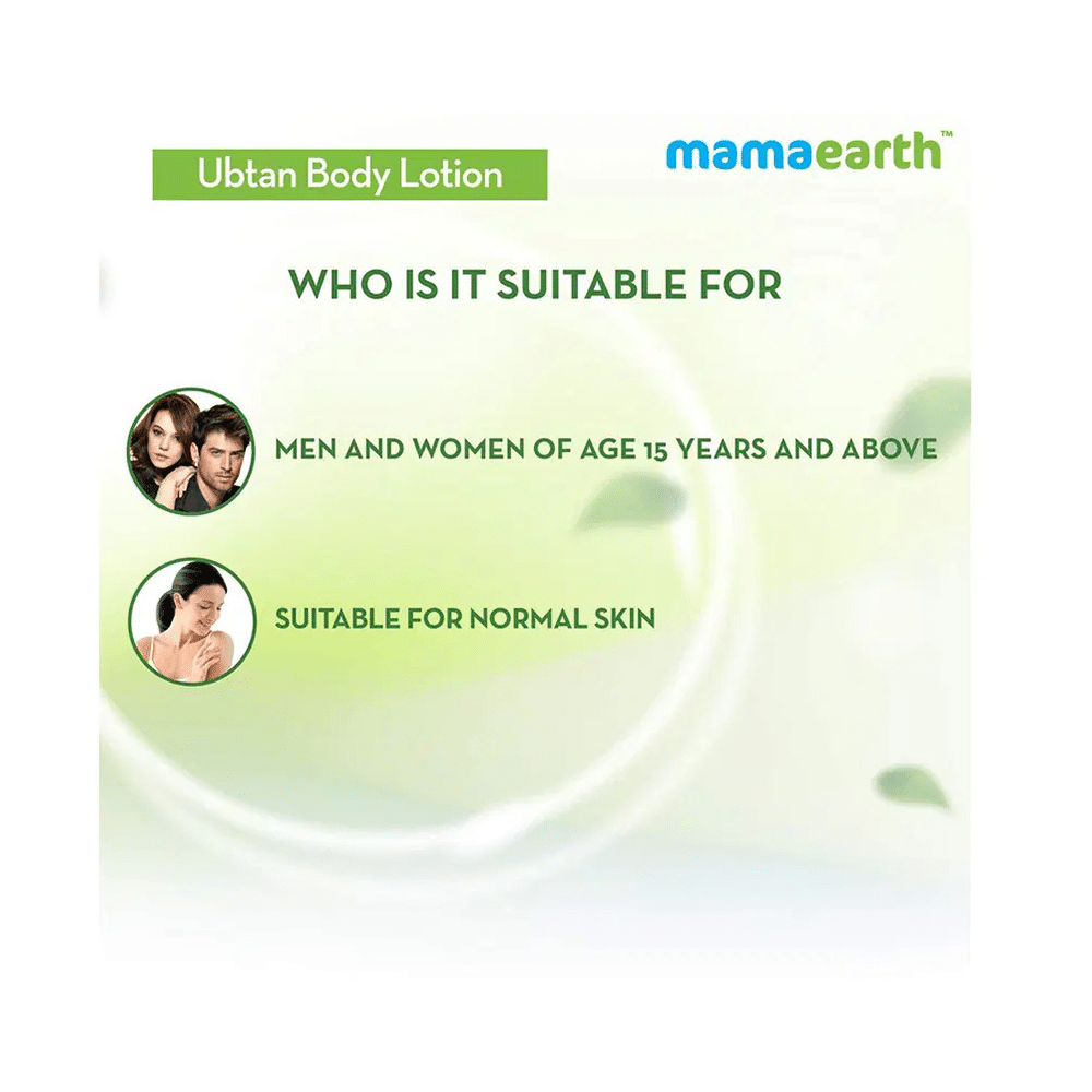 Mamaearth Body Lotion (400ml) - Image 7