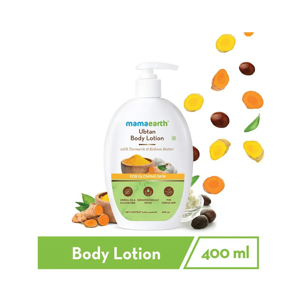 Mamaearth Body Lotion (400ml) - Image 6