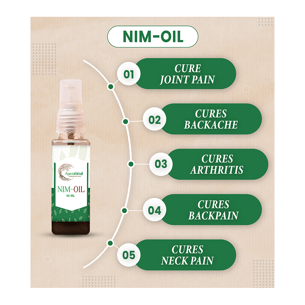 Aayuheal Nim-Oil - Image 3