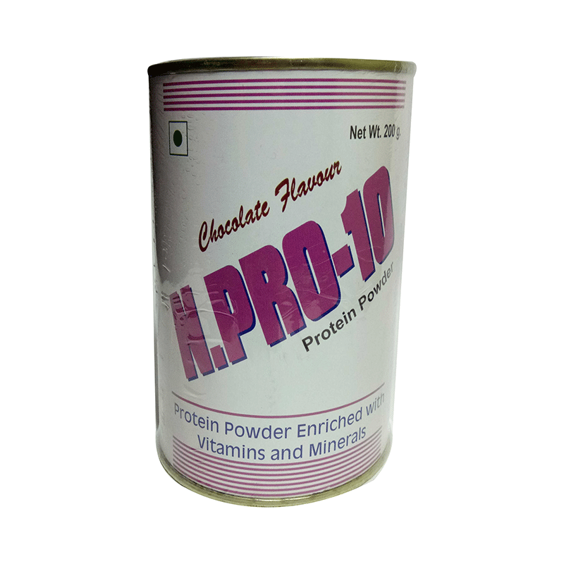 N Pro 10 Protein Powder - Image 1