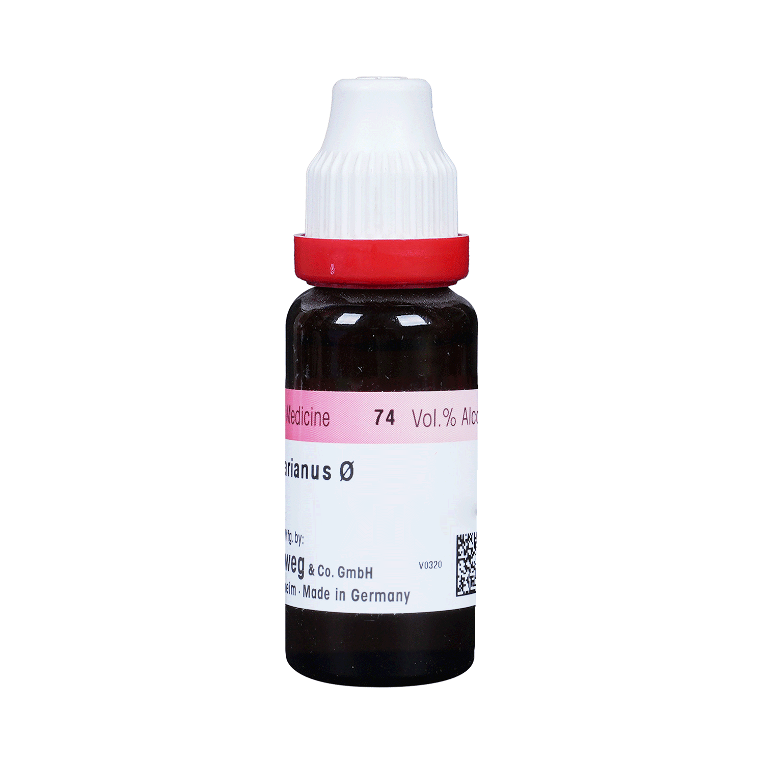 Dr. Reckeweg Carduus Mar Mother Tincture Q - Image 2