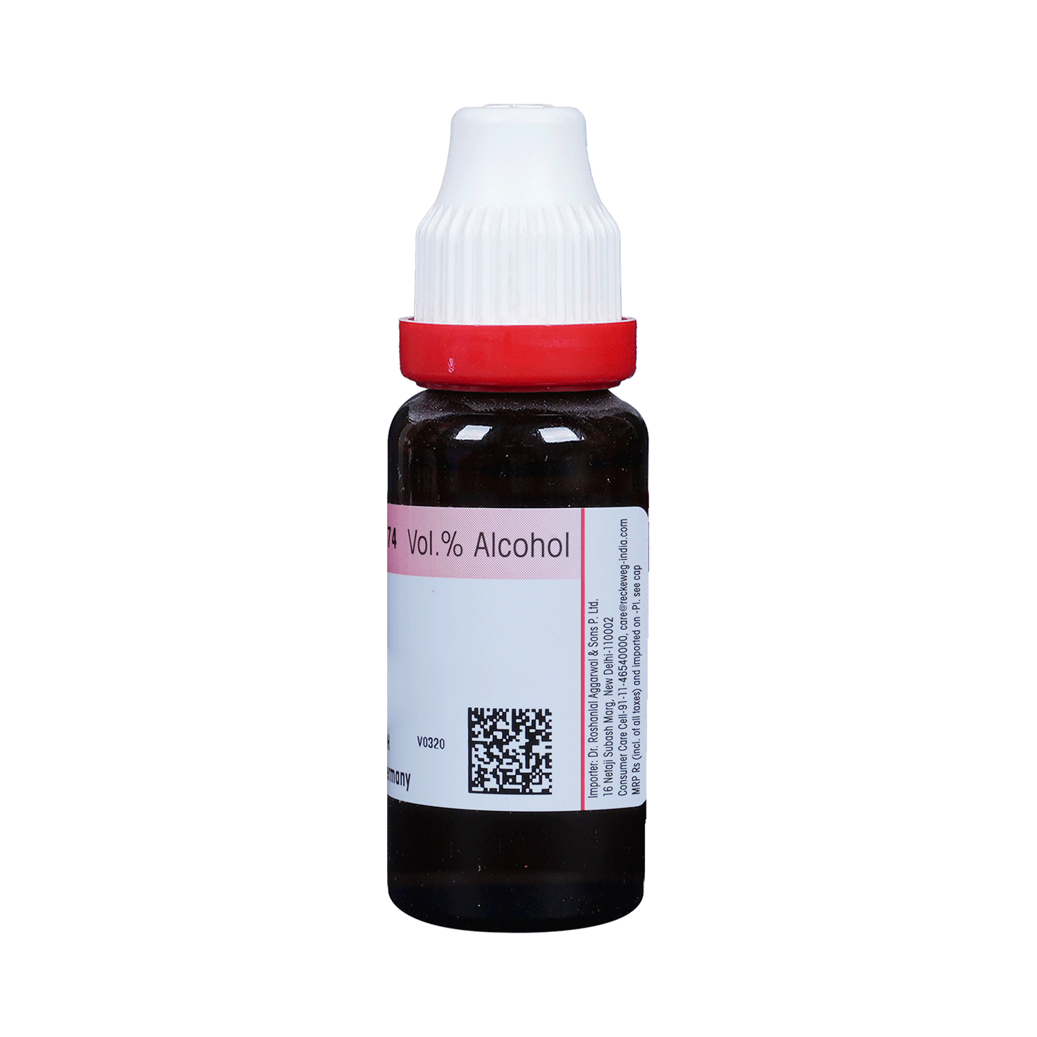 Dr. Reckeweg Carduus Mar Mother Tincture Q - Image 3
