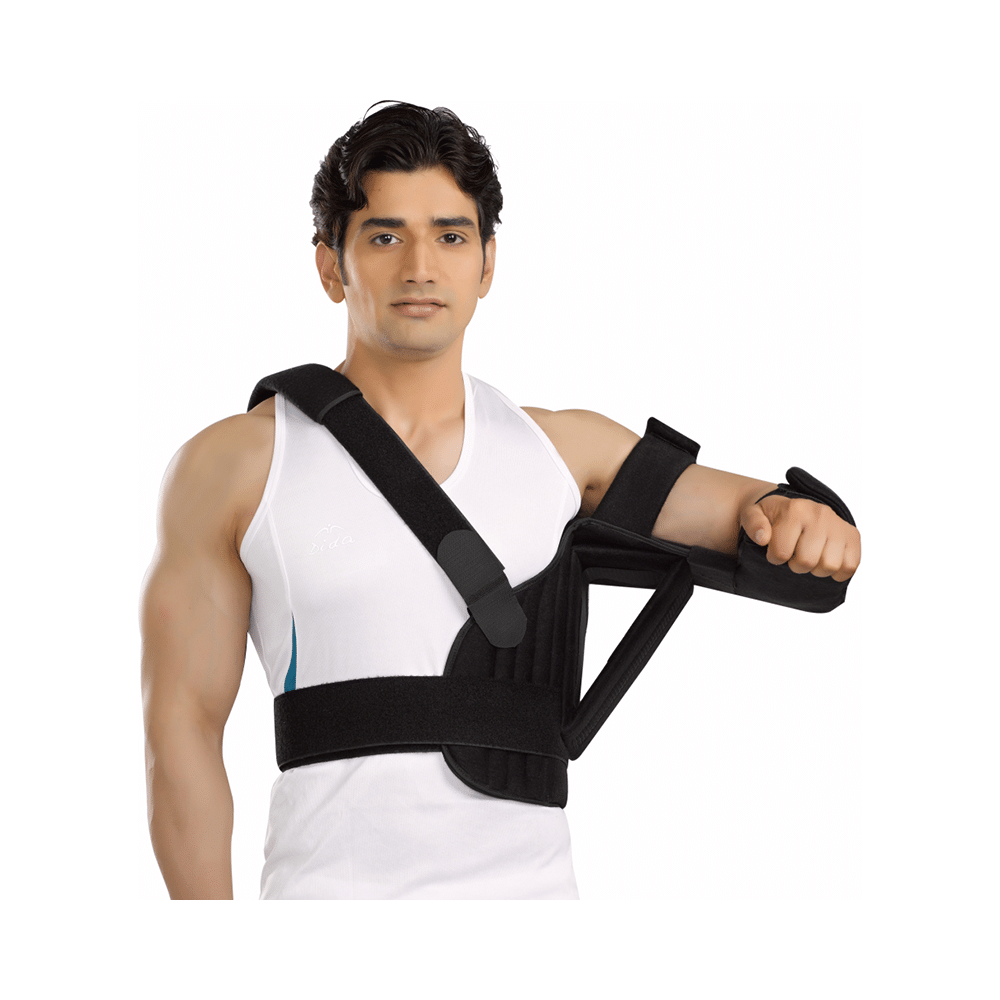 Dyna 1618 Shoulder Abduction Brace Large