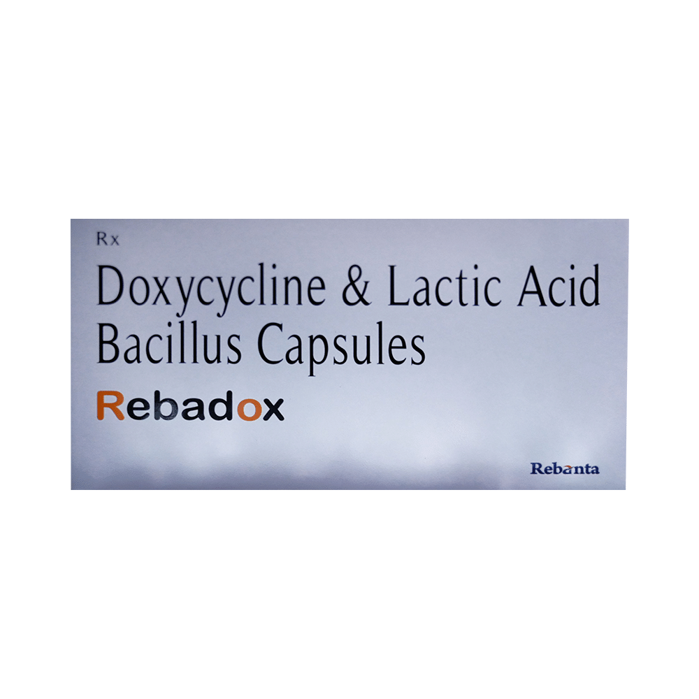Rebadox Capsule - Image 1