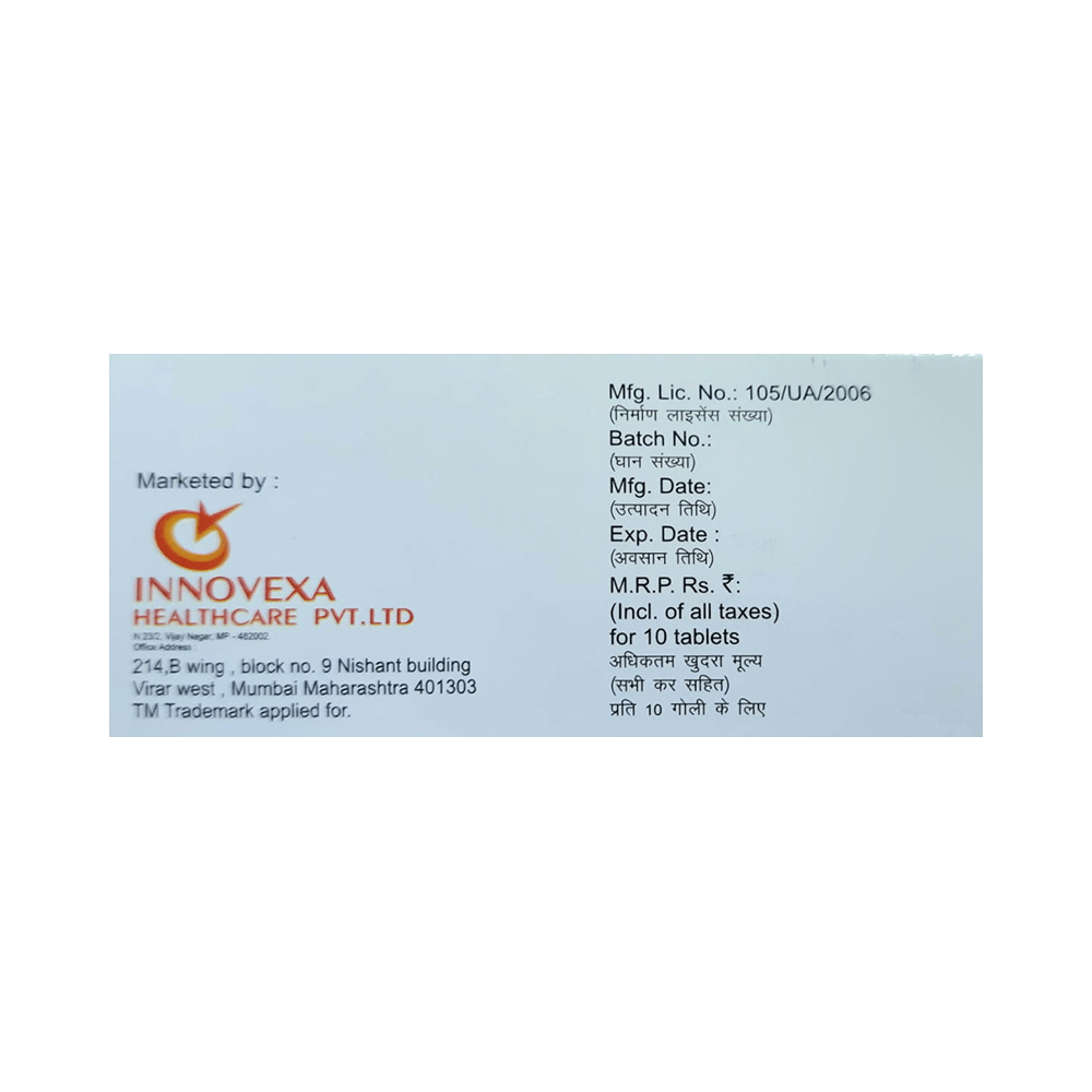 Chlorfit 6.25 Tablet - Image 3