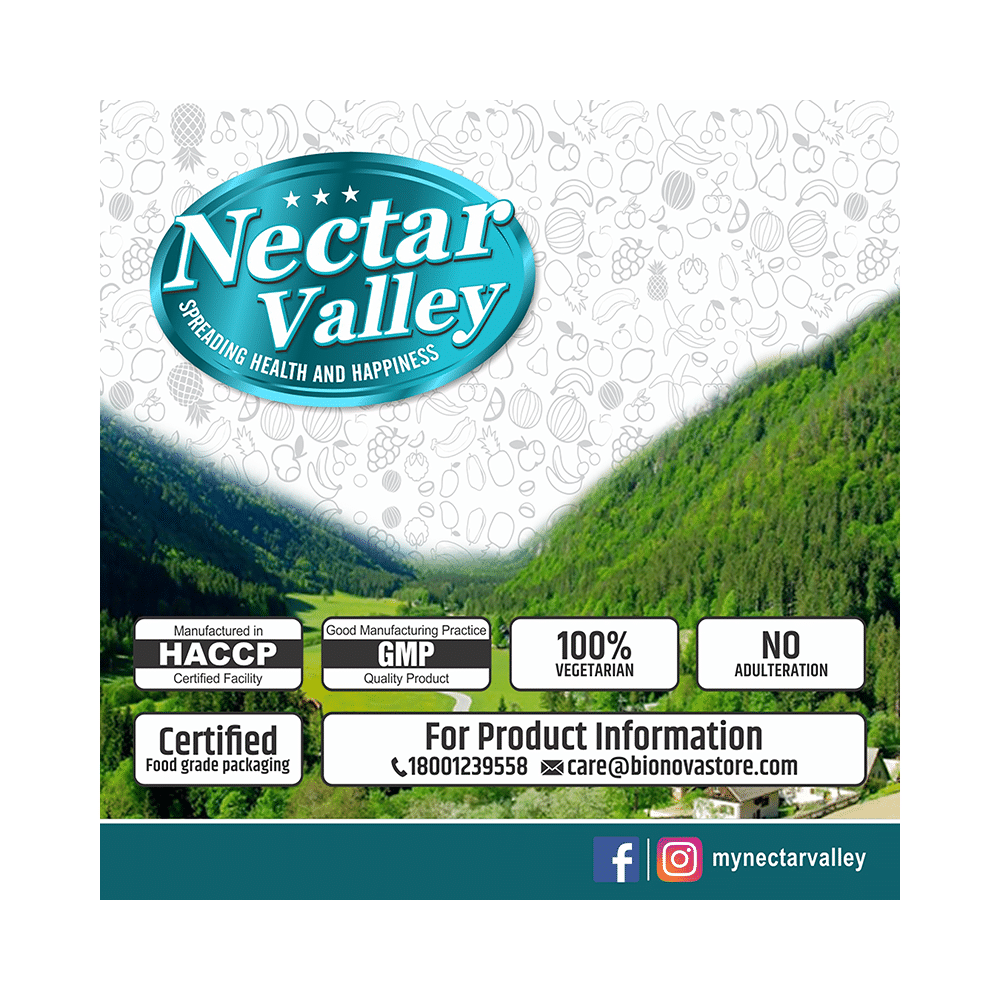 Nectar Valley Pure & Natural Ashwagandha Powder - Image 2