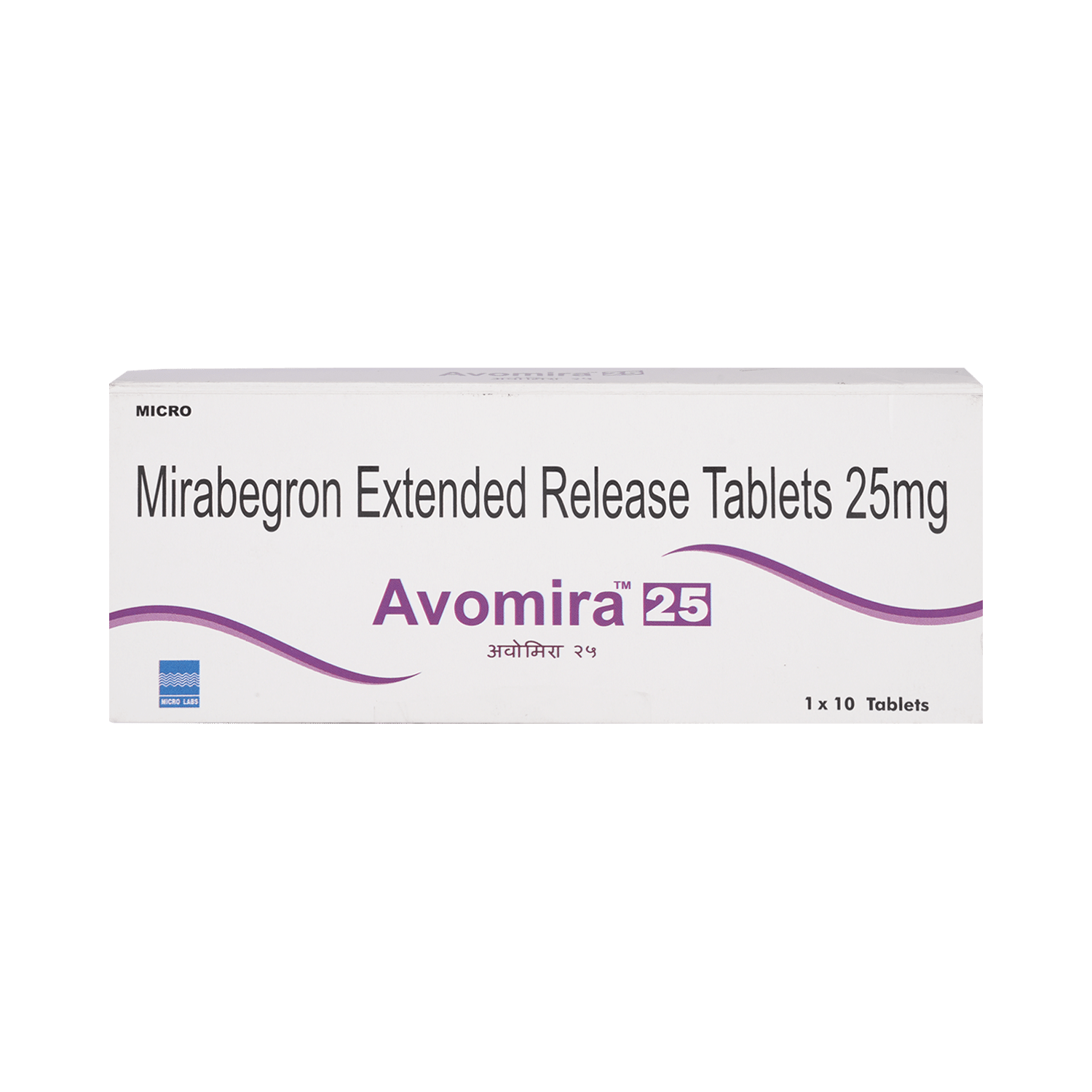 Avomira 25mg Tablet ER - Image 2