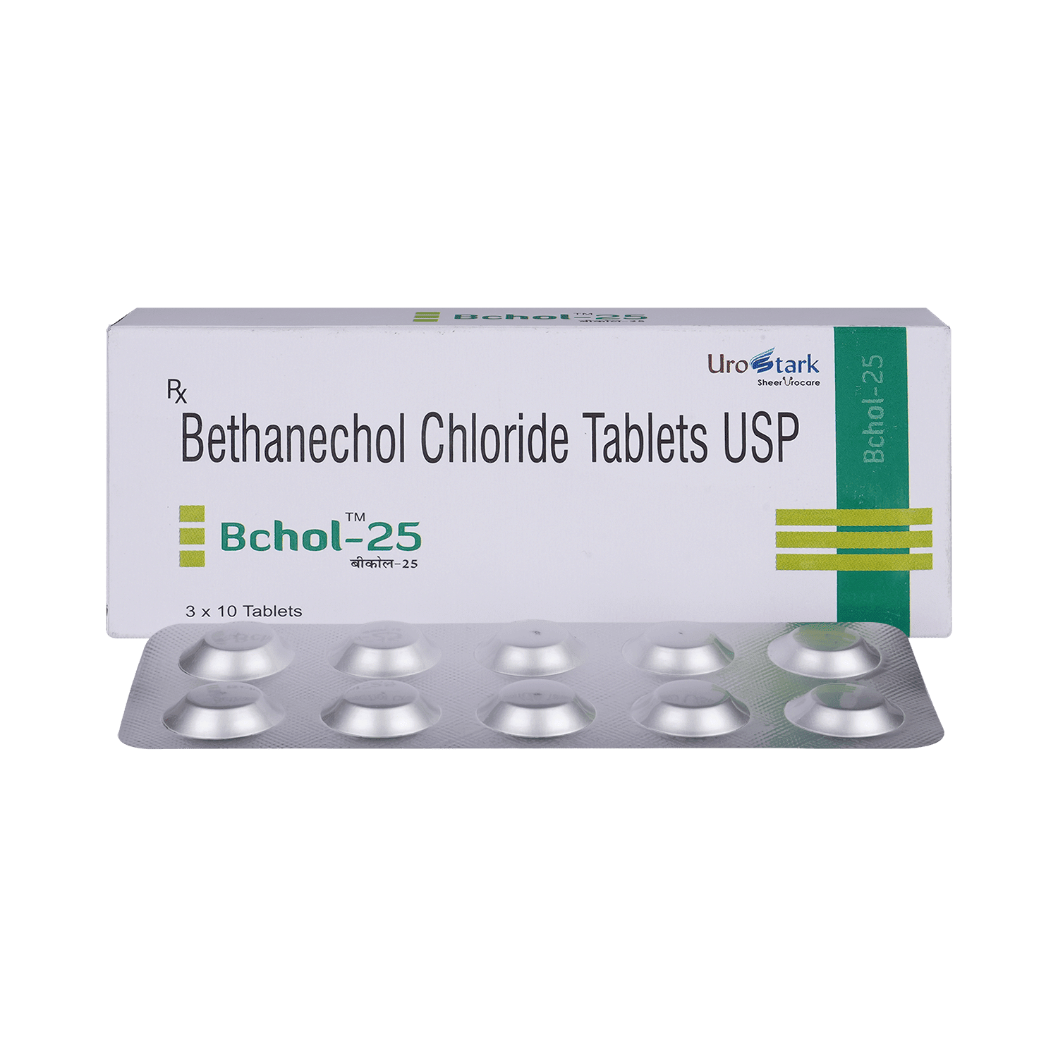 Bchol 25mg Tablet - Image 1