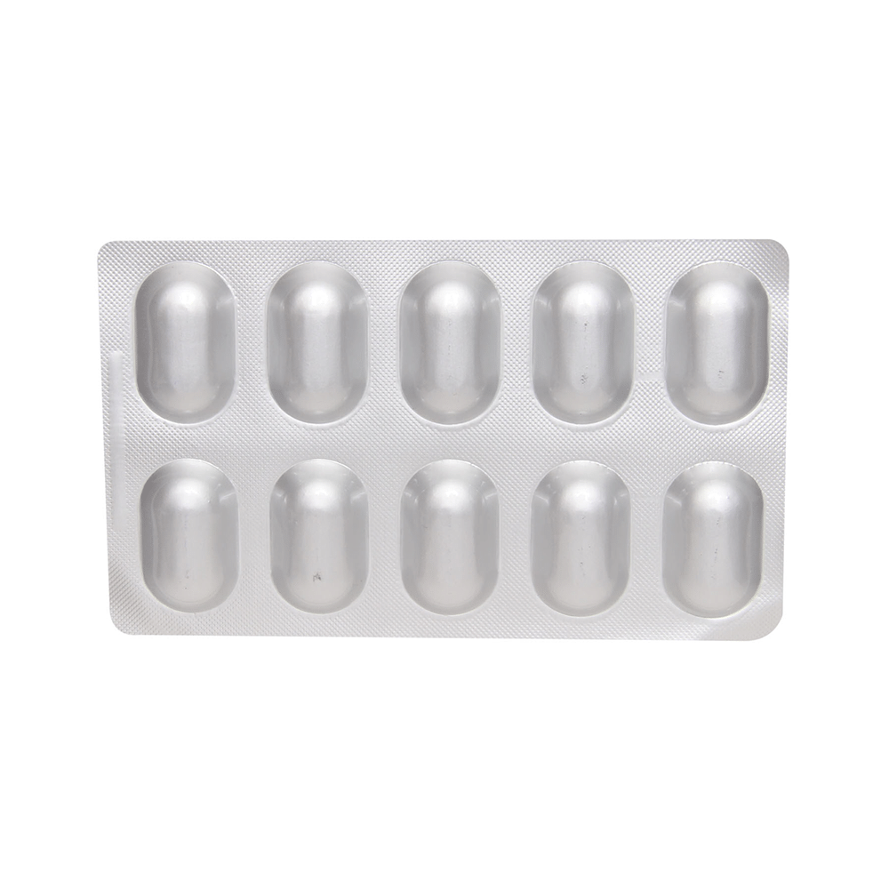 Rifaxigress 550 Tablet - Image 4