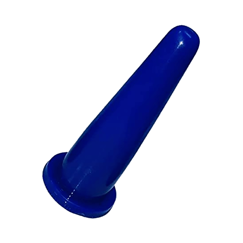 Bos Medicare Surgical Anal Dilator PVC Material Blue Medium