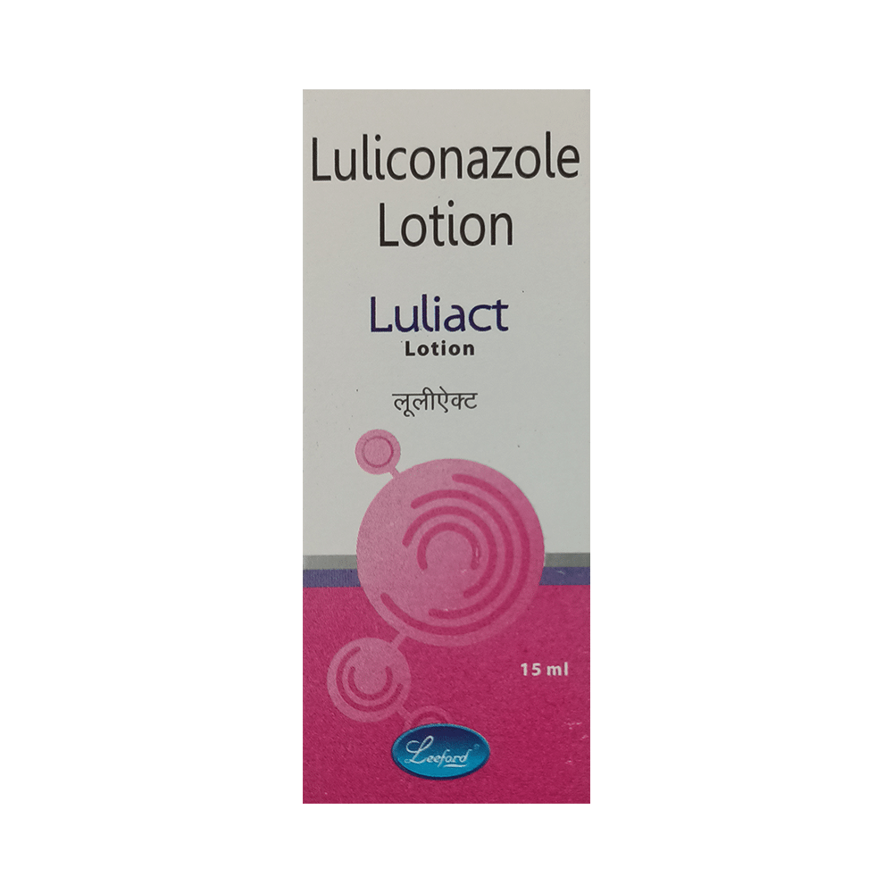 Luliact Lotion