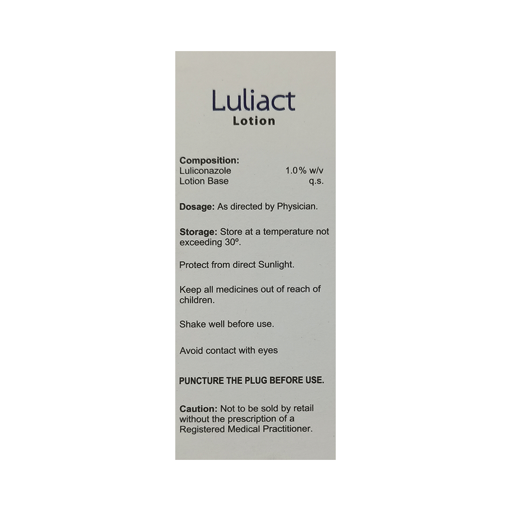 Luliact Lotion - Image 2