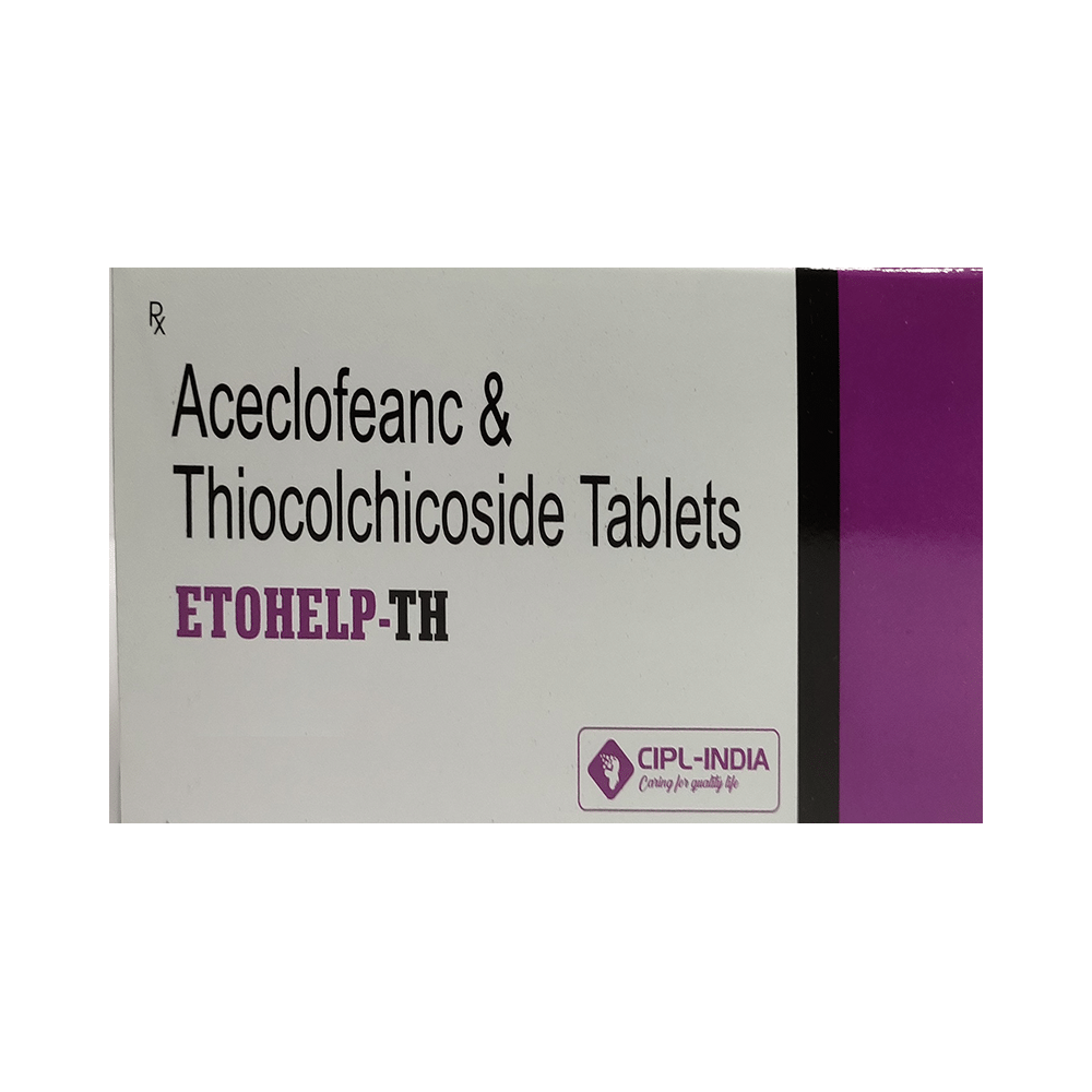 Etohelp-TH Tablet