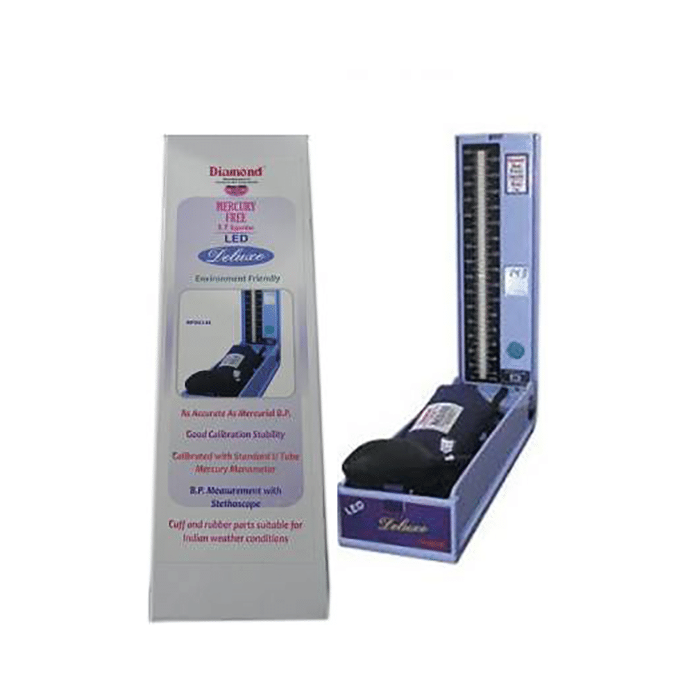 Diamond BPDG 141 LED Deluxe BP Monitor