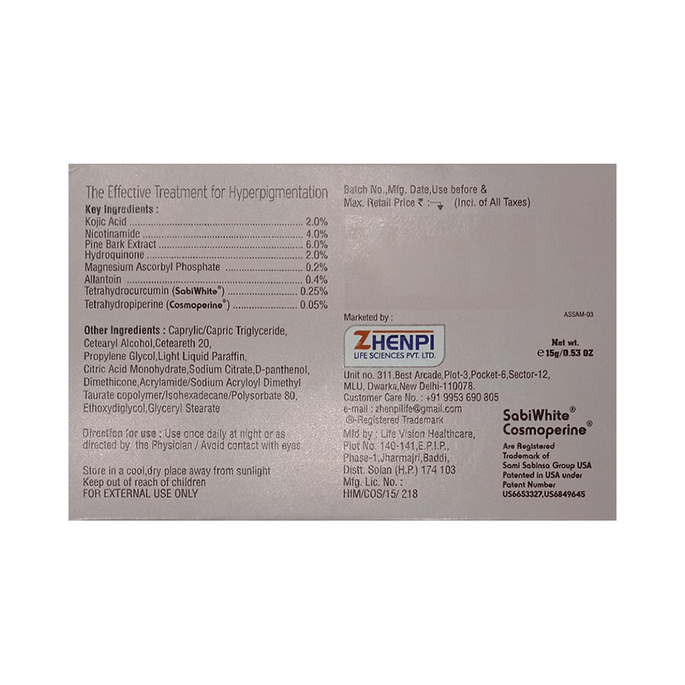 Derlite HS Cream - Image 2