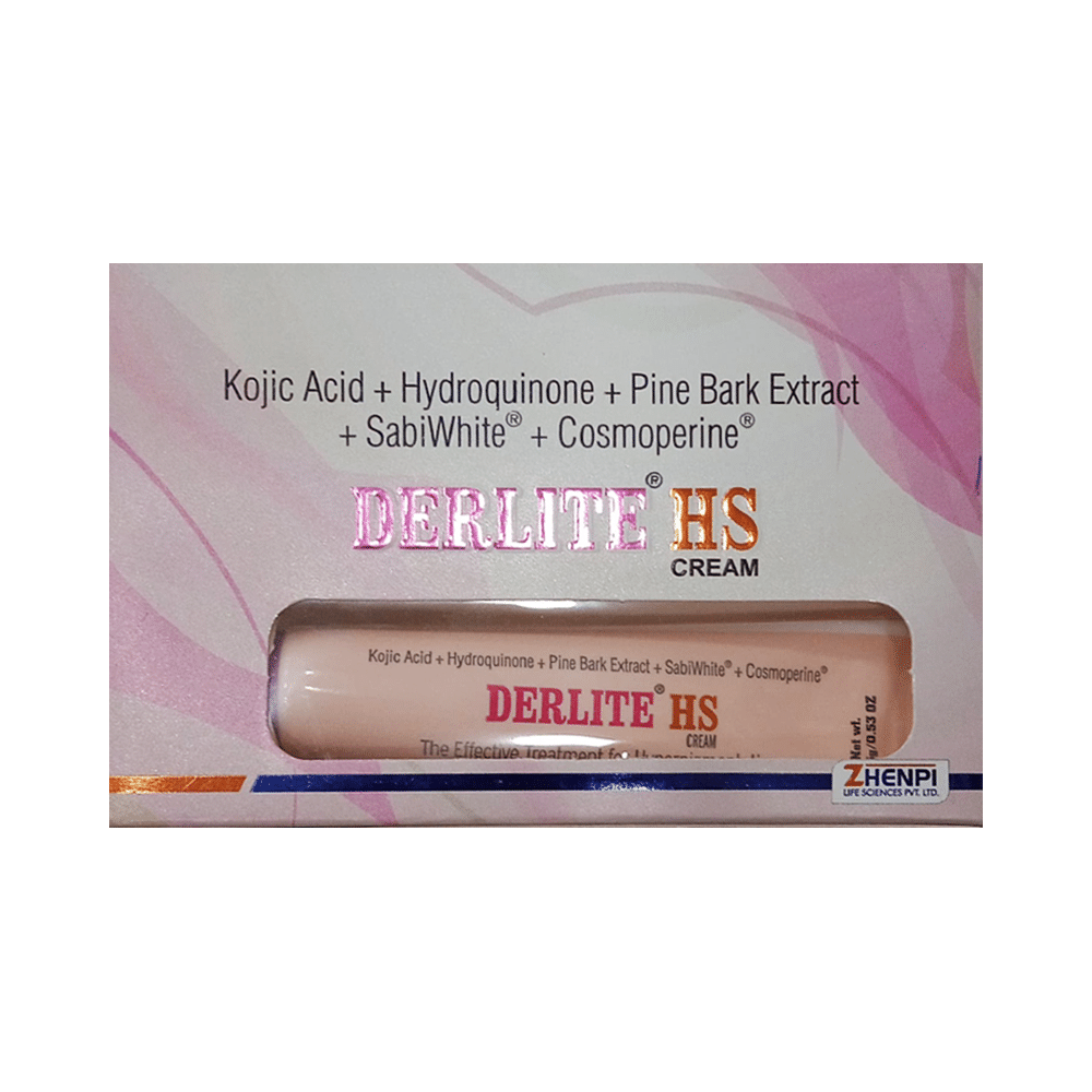 Derlite HS Cream