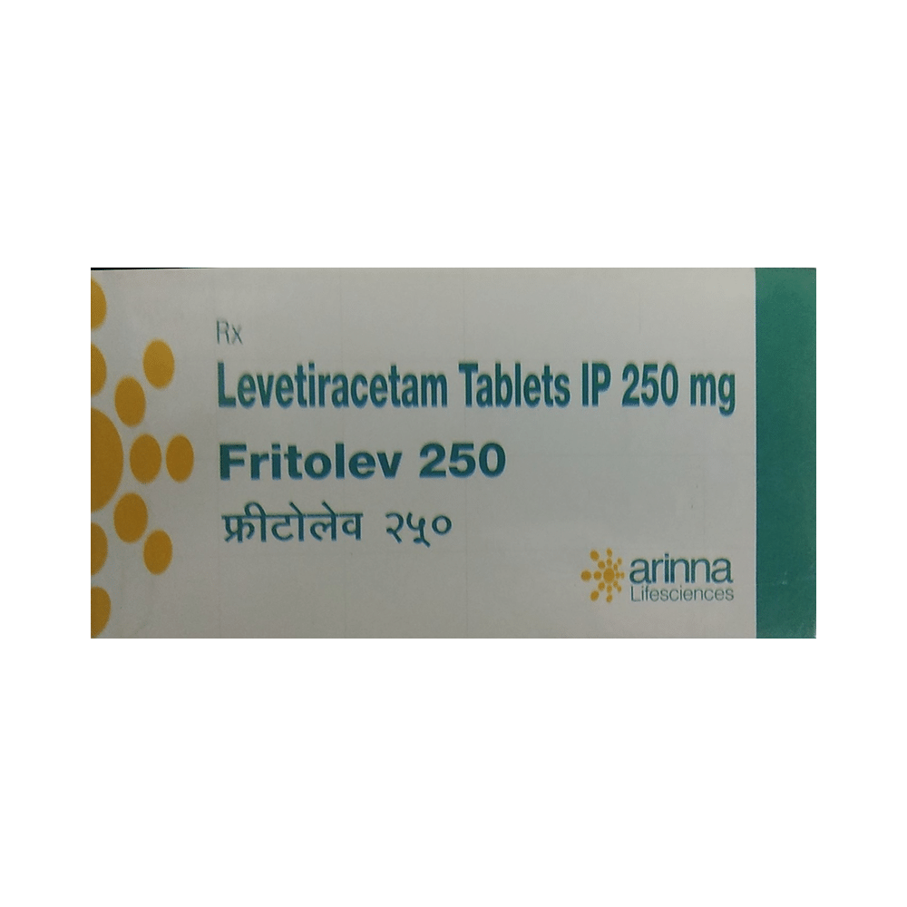 Fritolev 250 Tablet