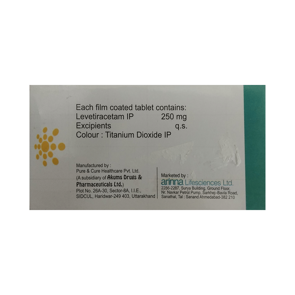 Fritolev 250 Tablet - Image 2