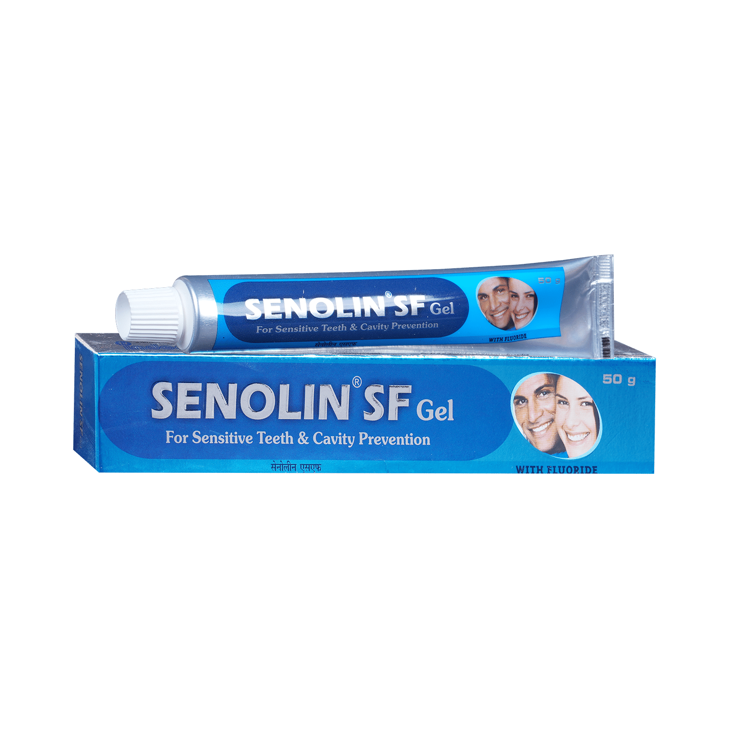 Senolin SF Gel - Image 1