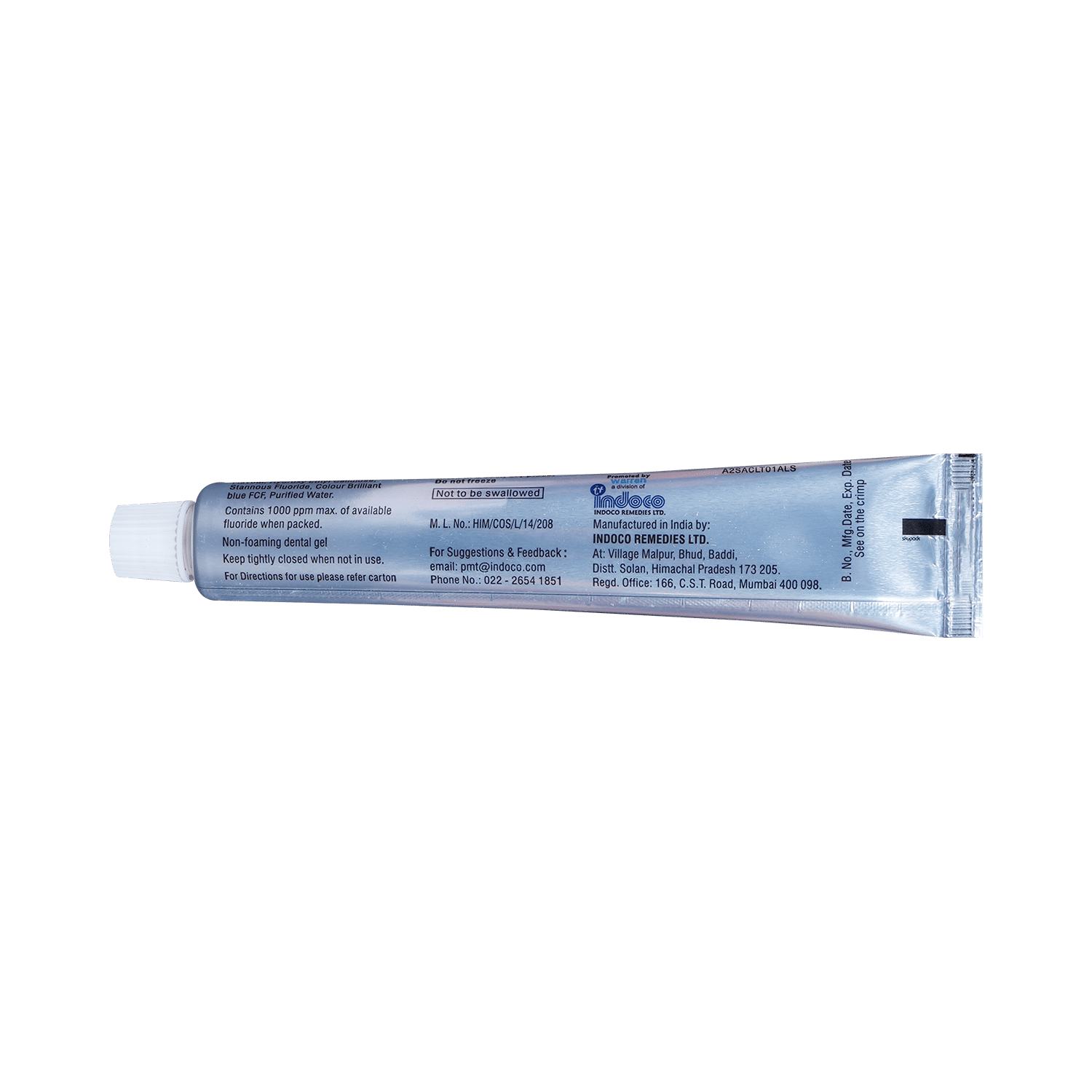 Senolin SF Gel - Image 6