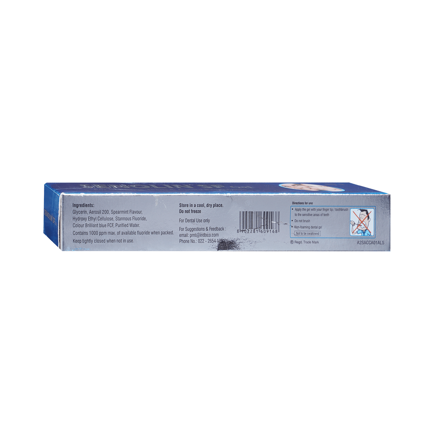 Senolin SF Gel - Image 4