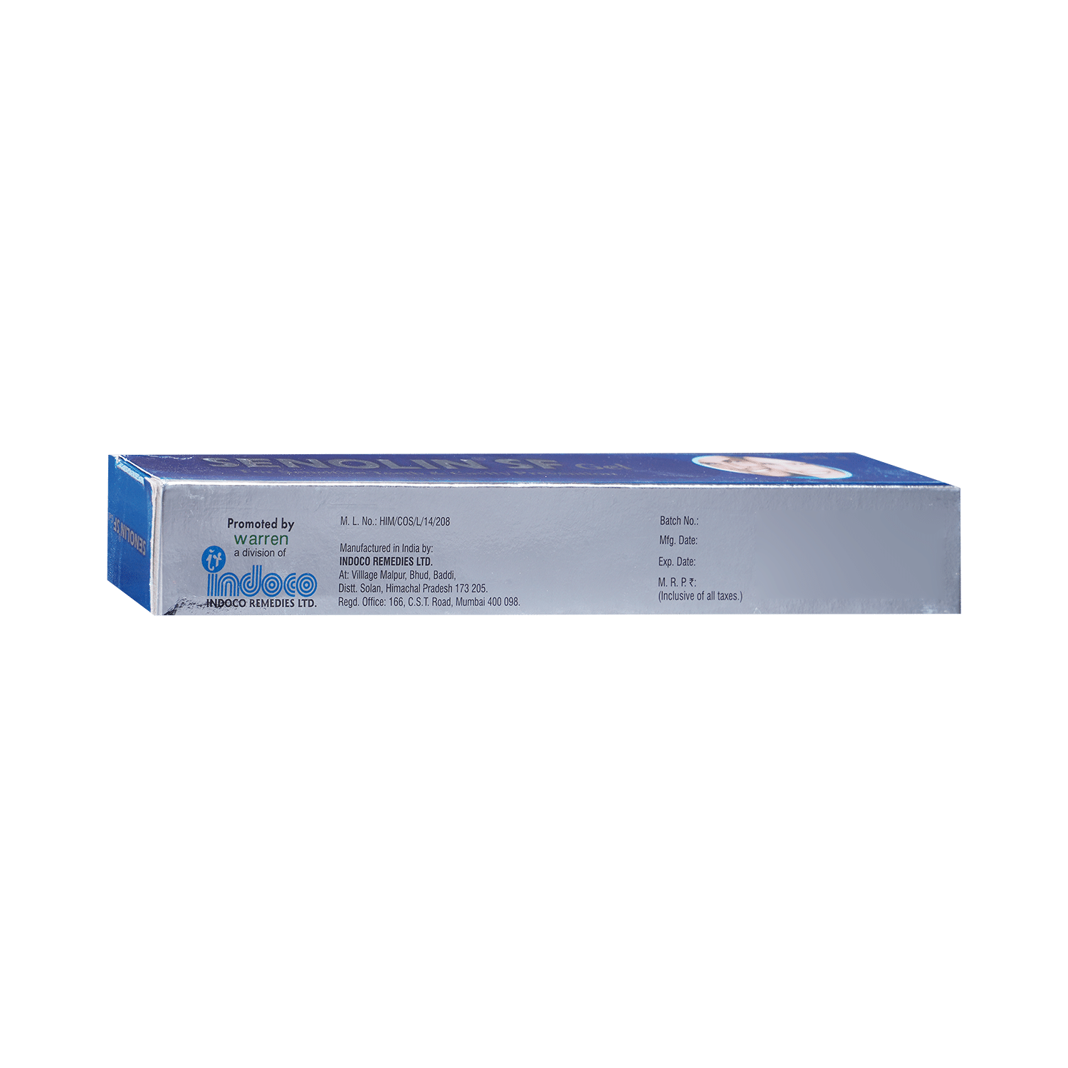 Senolin SF Gel - Image 3