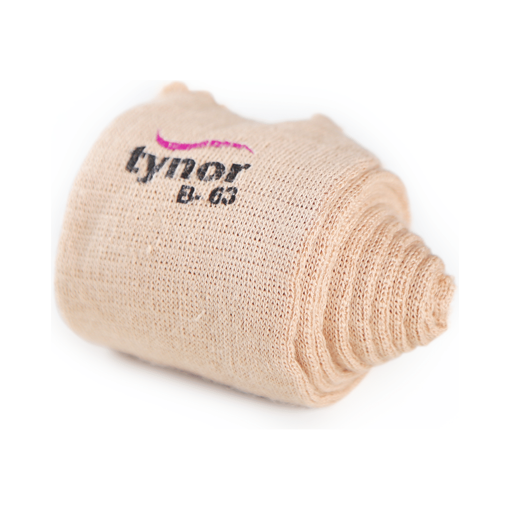 Tynor I-32 Tubular Elastic Bandage 1 Meter (100MM) - Image 3