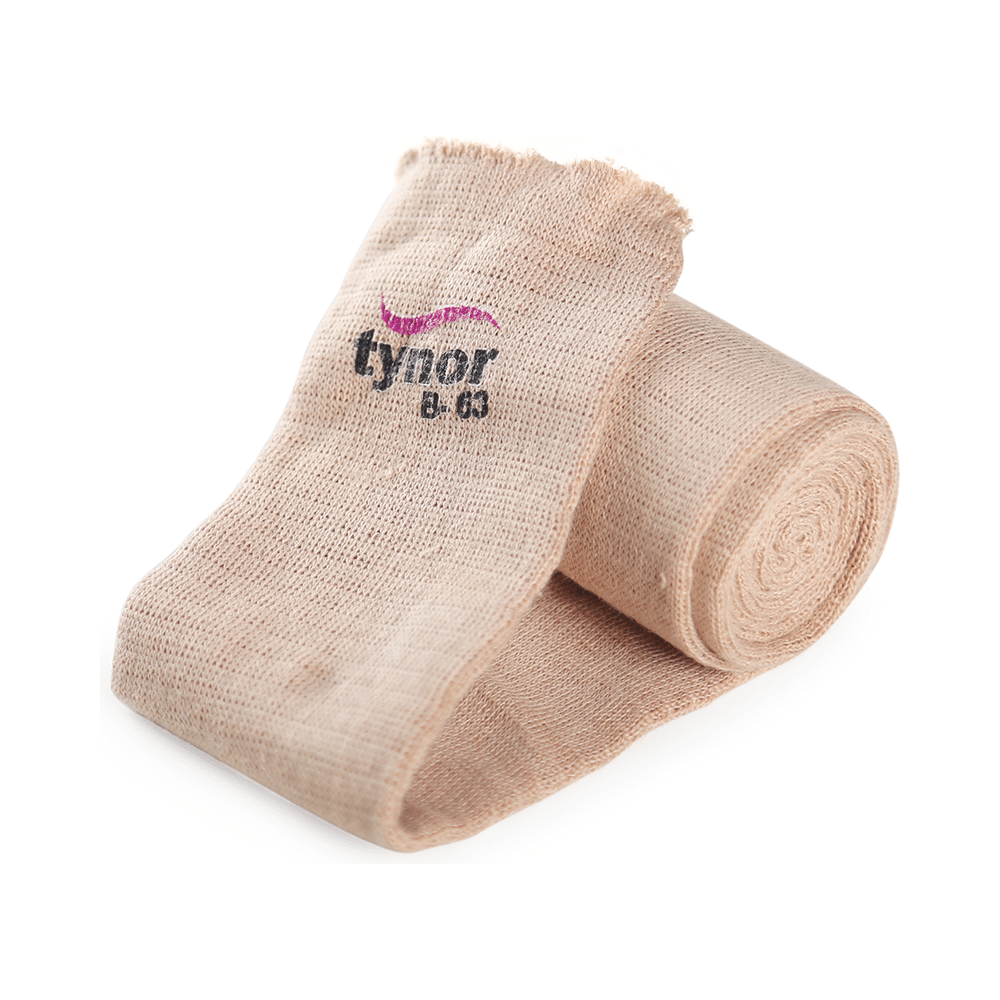 Tynor I-32 Tubular Elastic Bandage 1 Meter (100MM) - Image 2