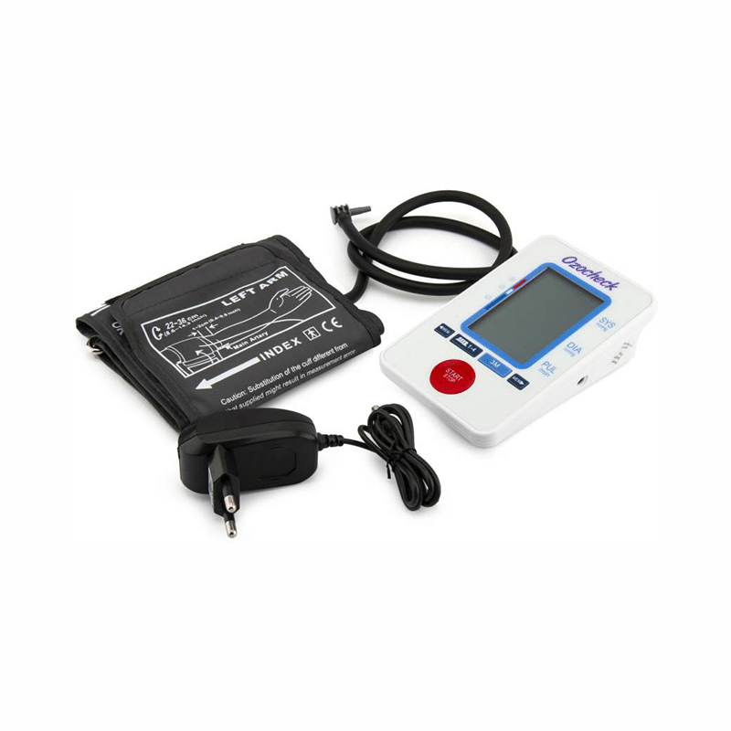 Ozocheck 1326 BP Monitor White - Image 1