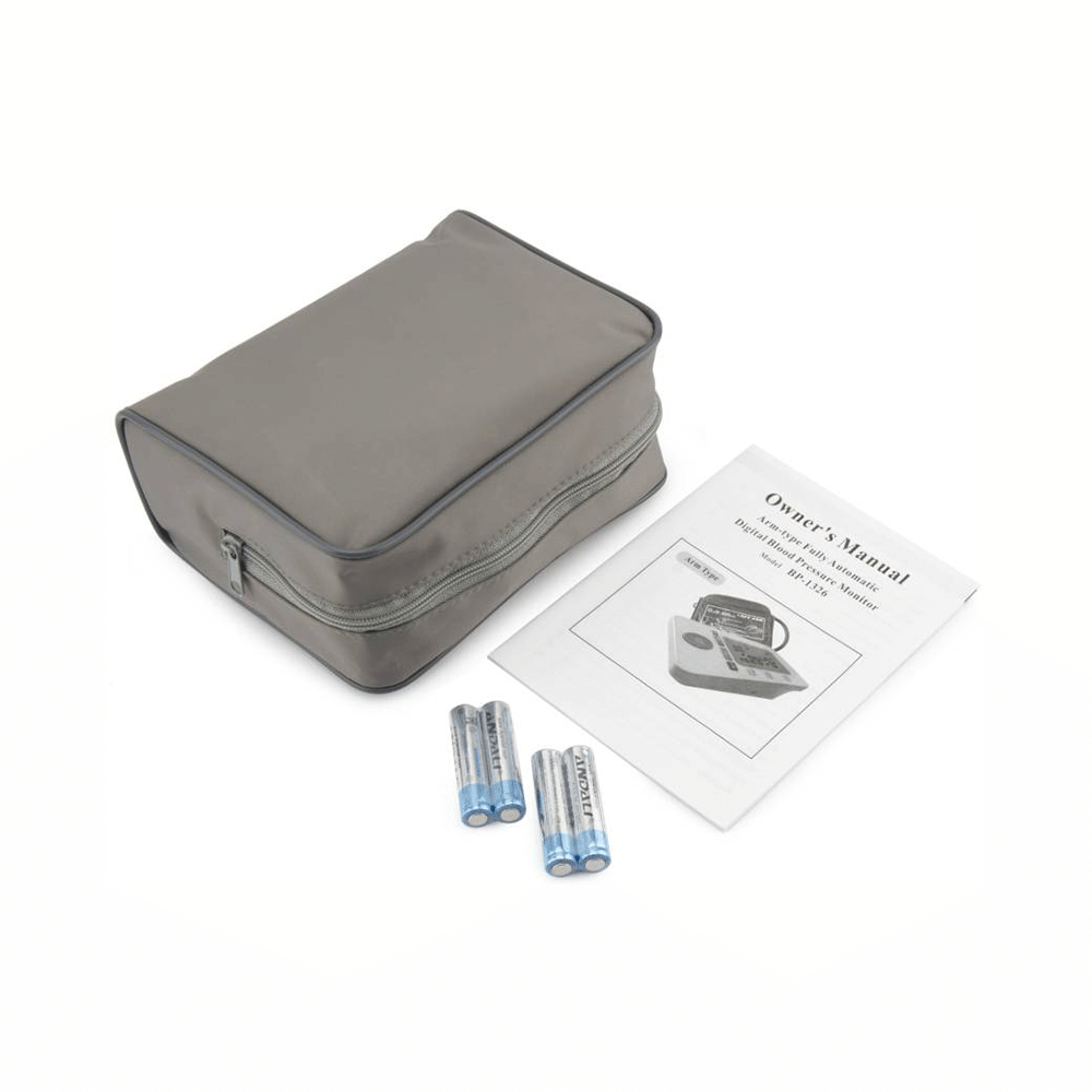 Ozocheck 1326 BP Monitor White - Image 4