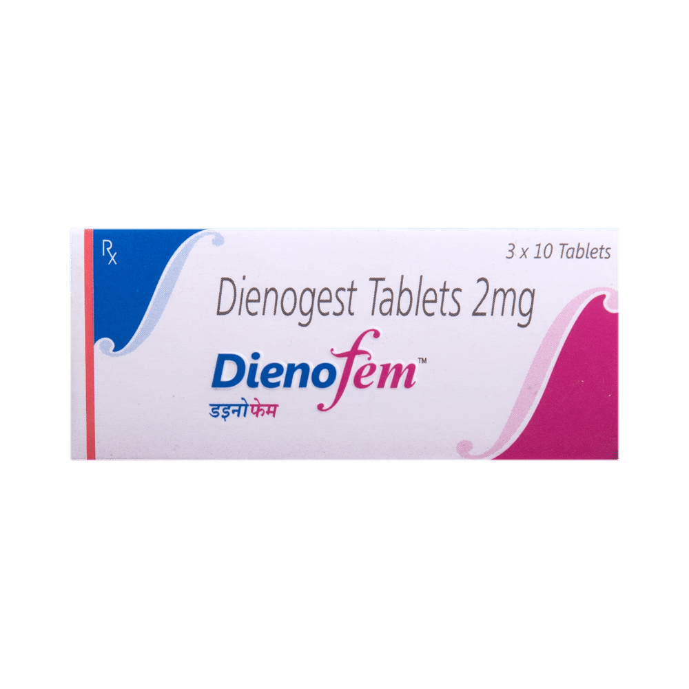 Dienofem Tablet - Image 2